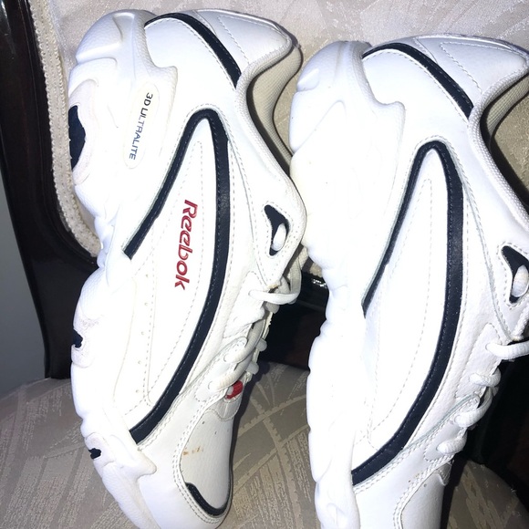 Reebok Turnschunhe DMX ride gr 37 Neuw original - Picture 2 of 7